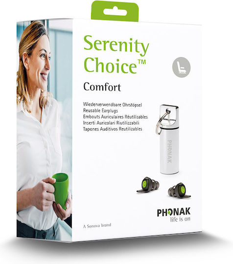 Phonak Serenity Choice comfort